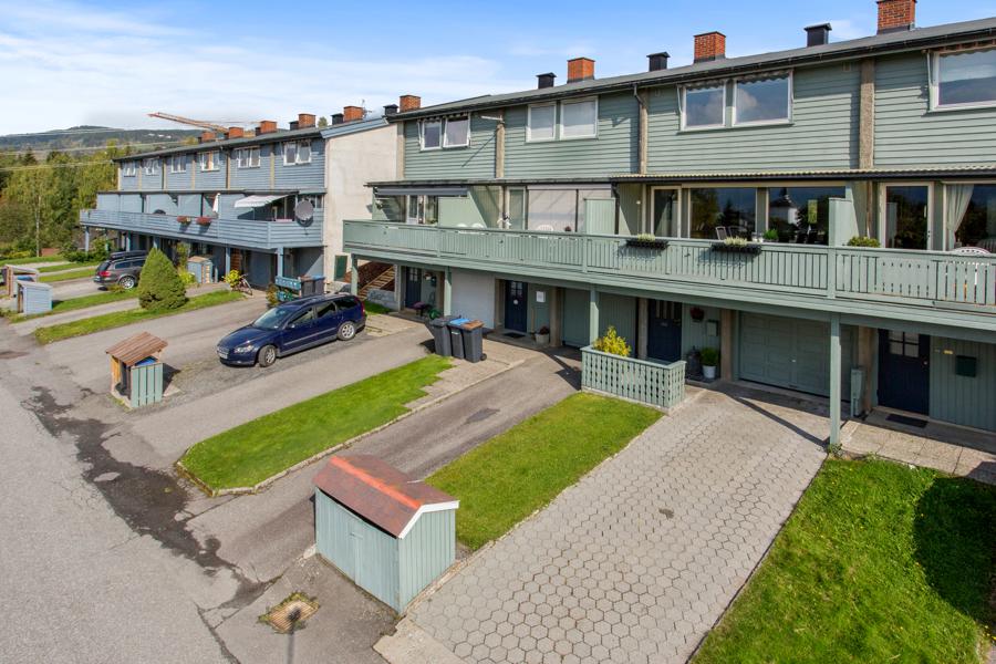 Welcome to Rugdevegen 27D