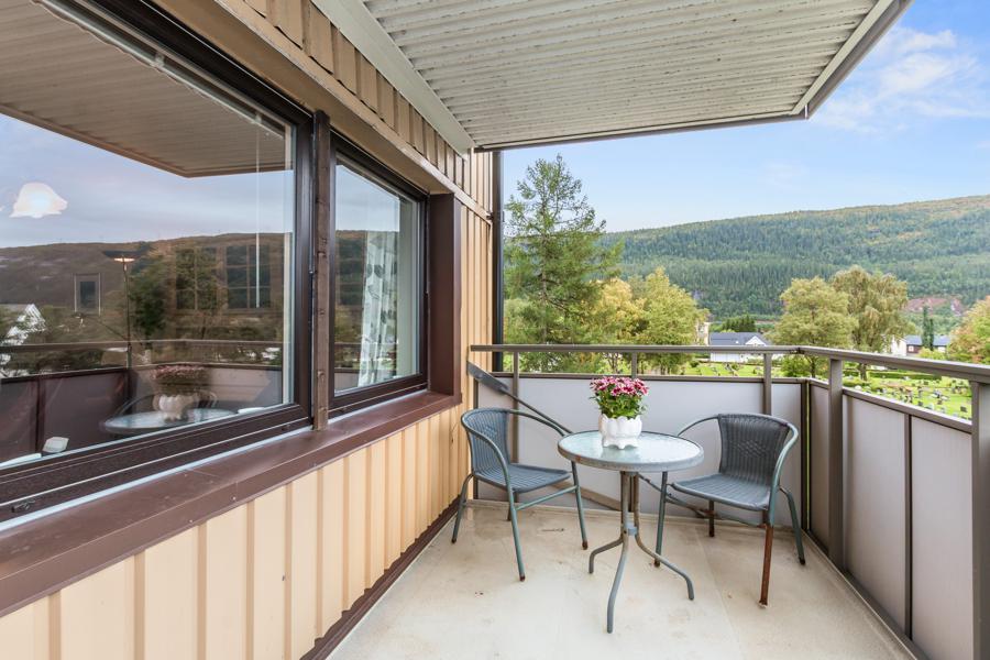 Balkong/Terrasse