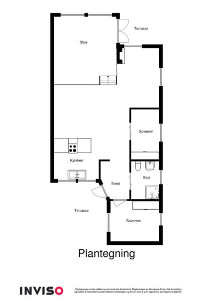 Plantegning