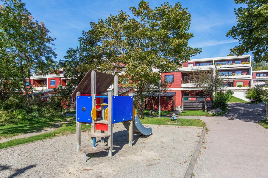 Balkong/Terrasse