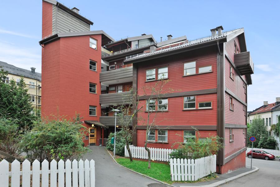 Velkommen til Fjellgata 1 1