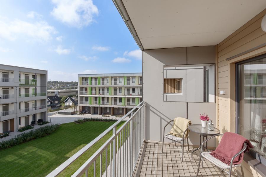 Balkong/Terrasse