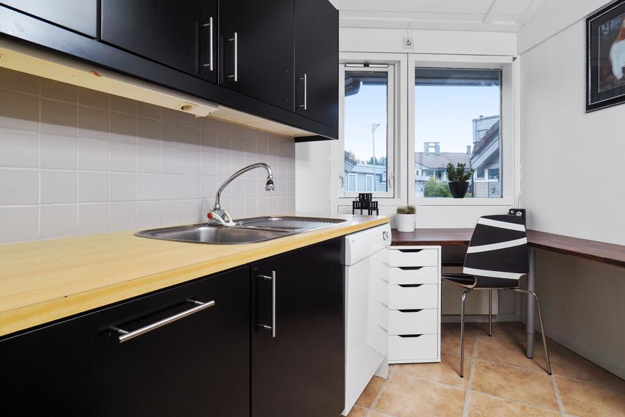 Kjøkken