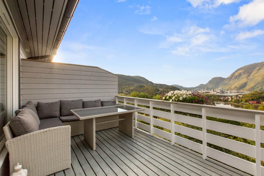 Balkong/Terrasse