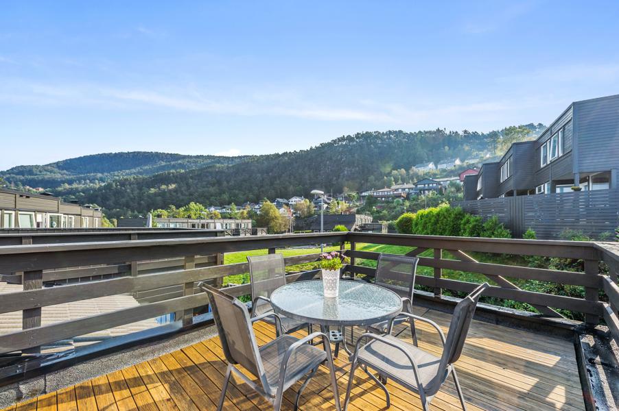 Balkong/Terrasse