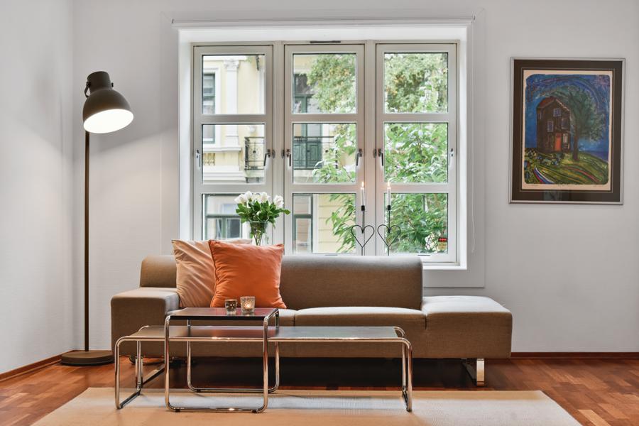 Velkommen til Schultz' gate 31 31