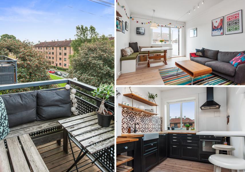 Velkommen til Nittedalgata 16 16