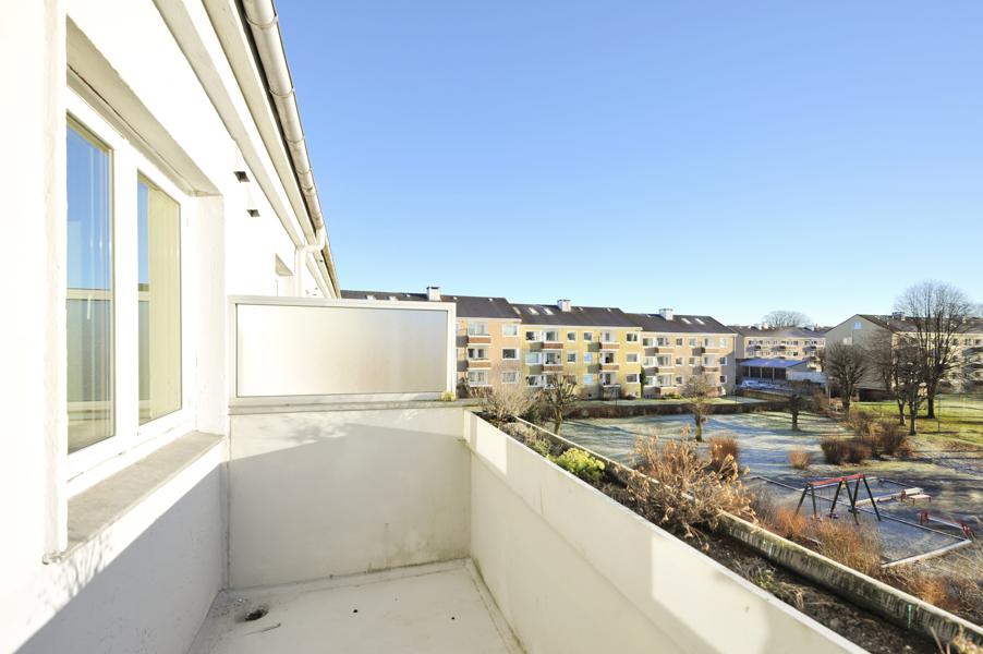 Balkong/Terrasse