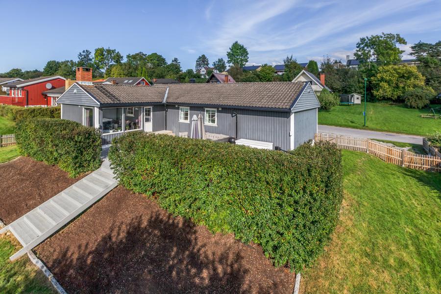 Velkommen til Jørund Telnes gate 9