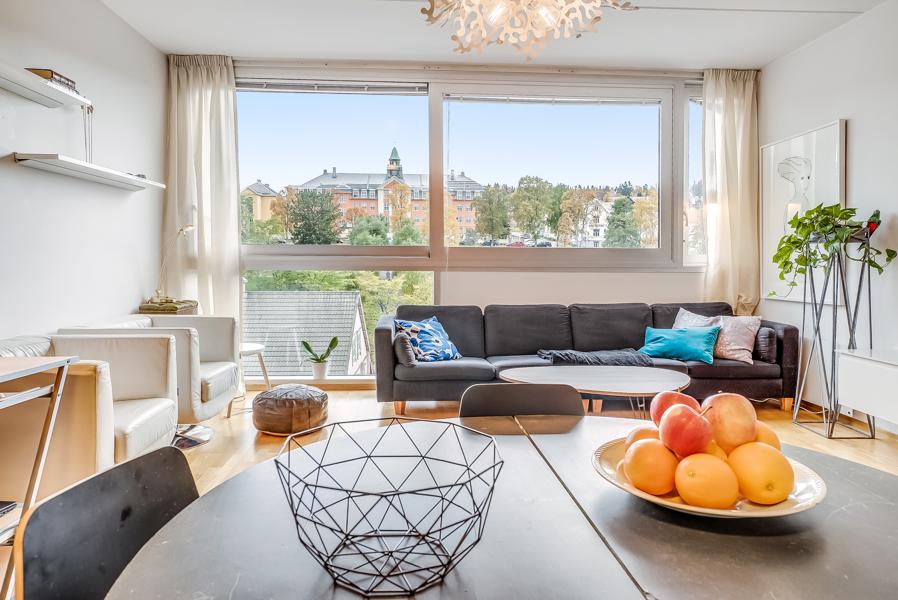 Velkommen til Vestregata 23 23