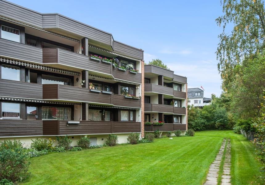 Balkong/Terrasse