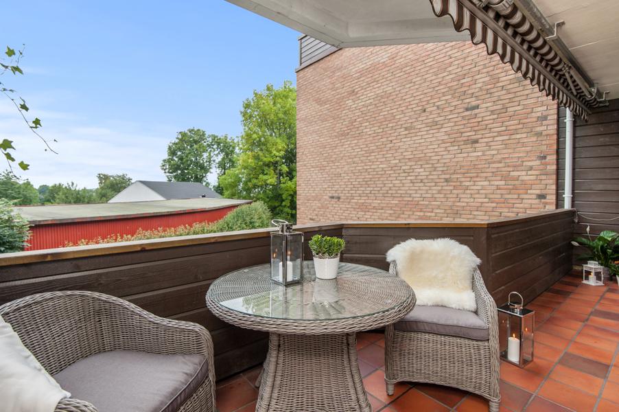 Balkong/Terrasse