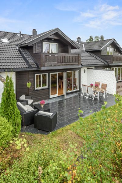 Velkommen til Søbakkvegen 52B