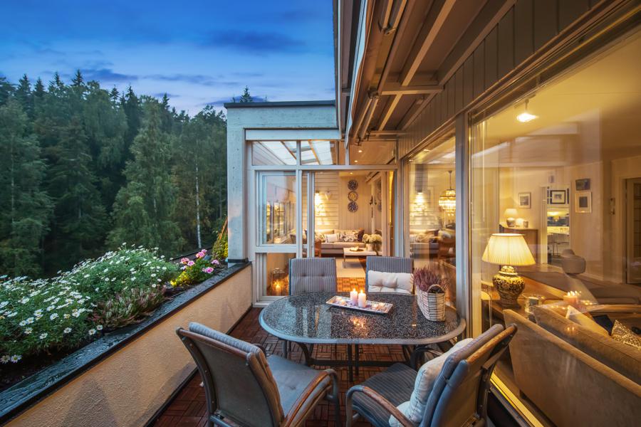 Terrasse