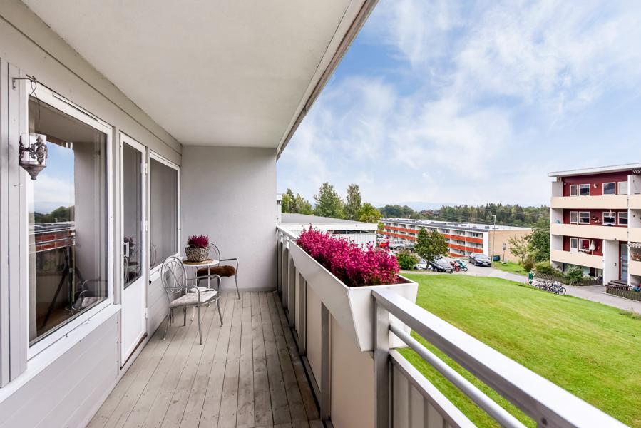 Balkong/Terrasse