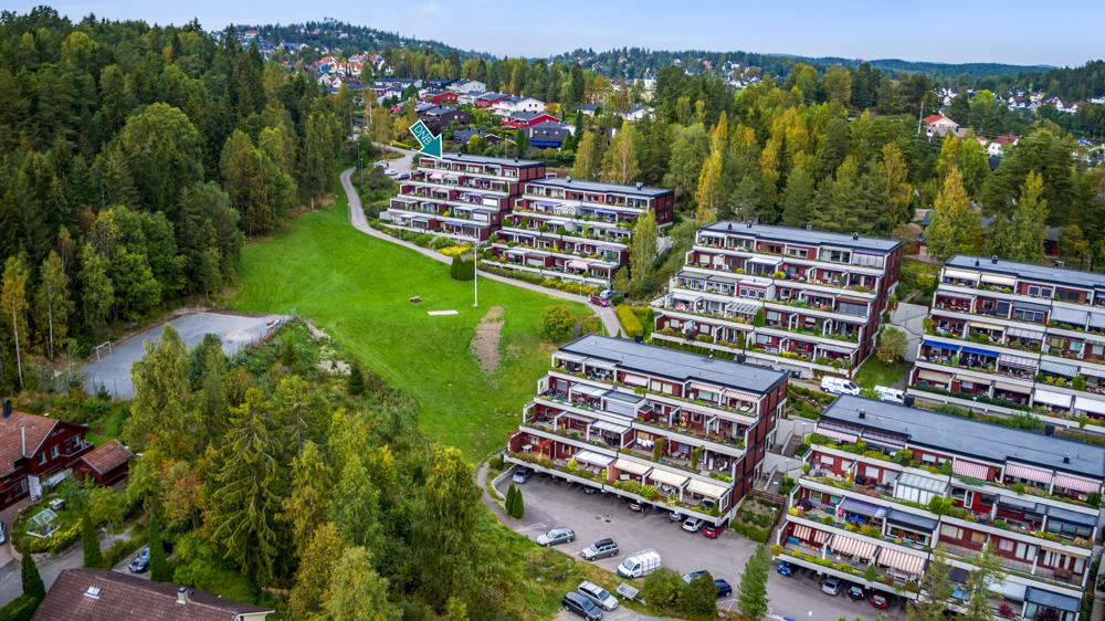 Velkommen til Vestre Greverud Terrasse 2 E 2E