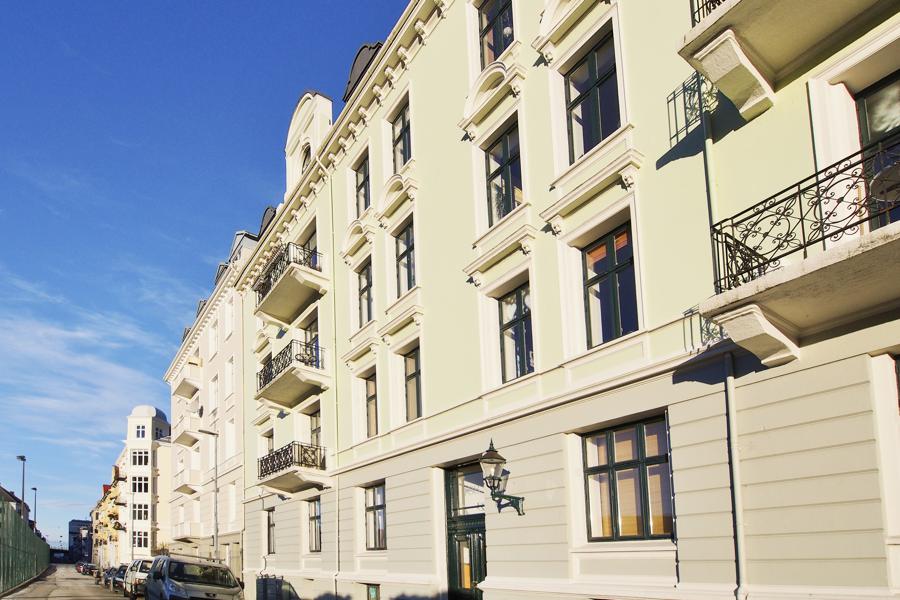 Velkommen til Professor Hansteens gate 88