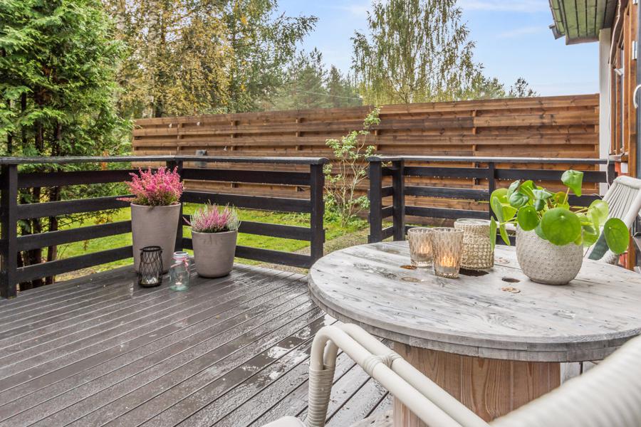 Terrasse