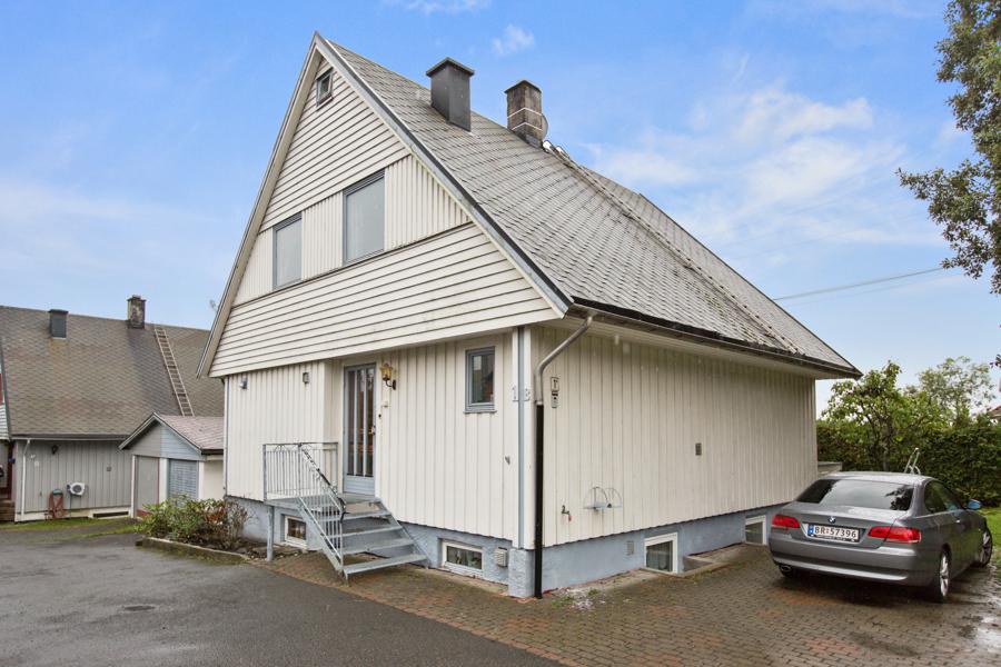 Velkommen til Bauneveien 1 1