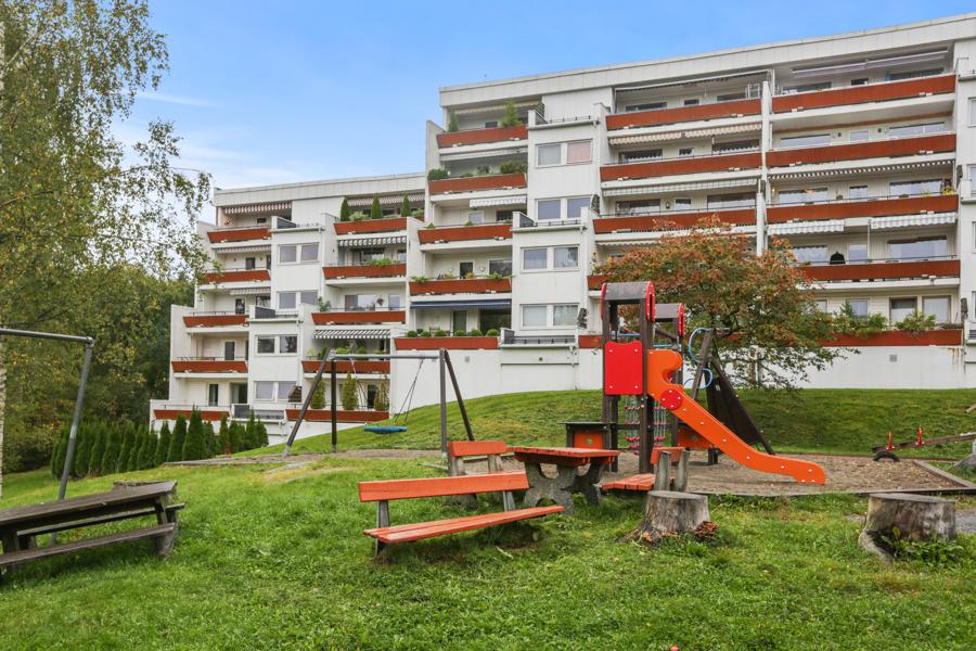 Velkommen til Blystadringen 12 D 12D