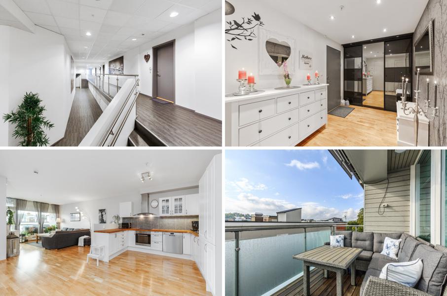 Velkommen til Conradis gate 5