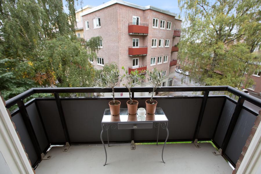 Balkong/Terrasse