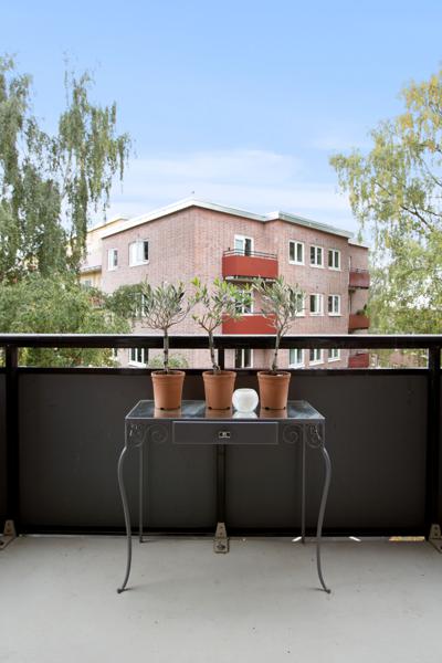 Balkong/Terrasse