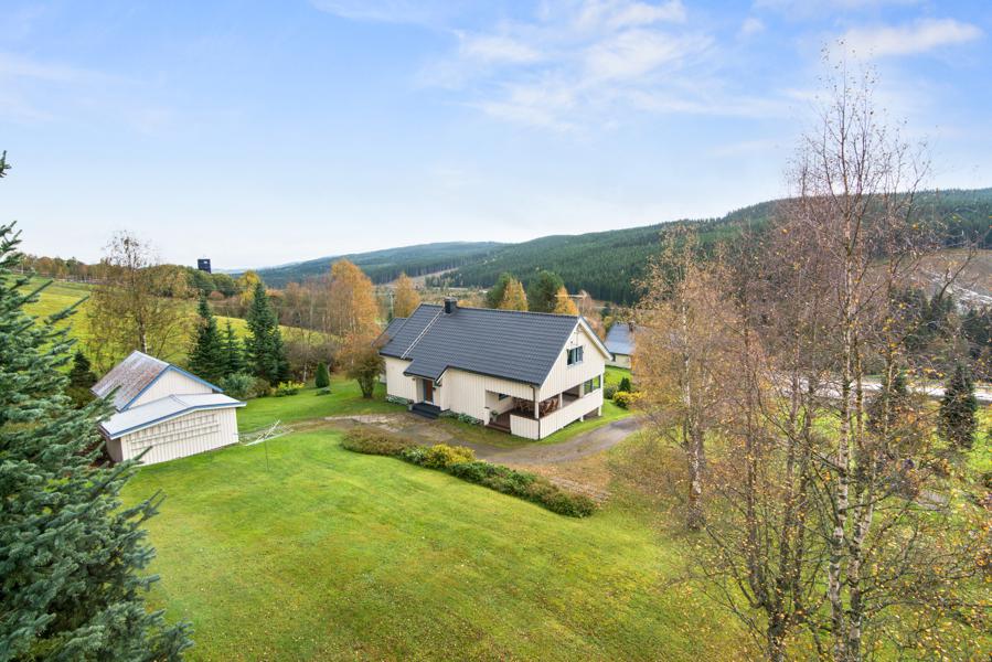 Velkommen til Sevalvegen 51