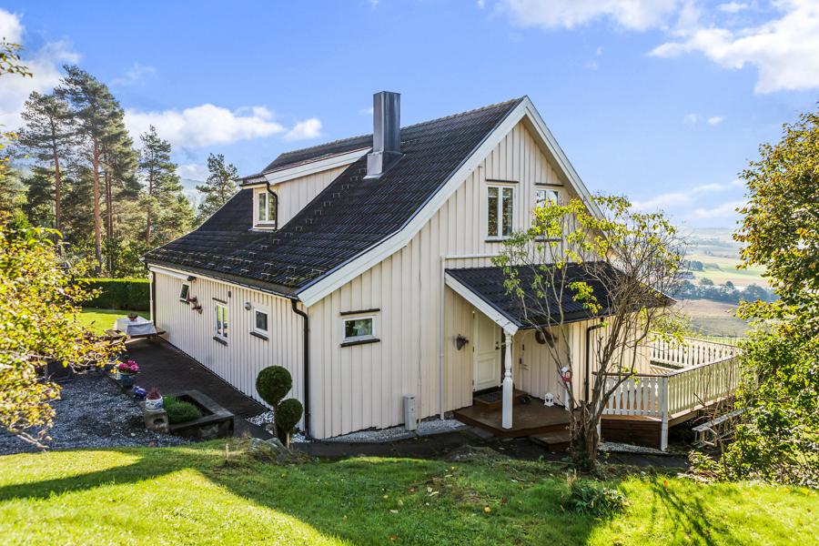 Velkommen til Lundsåsen 40