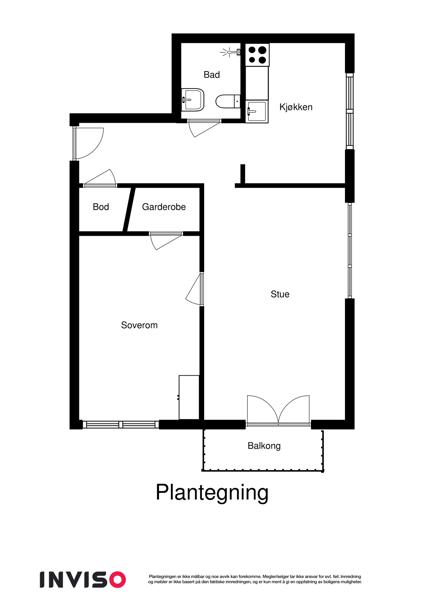 Plantegning