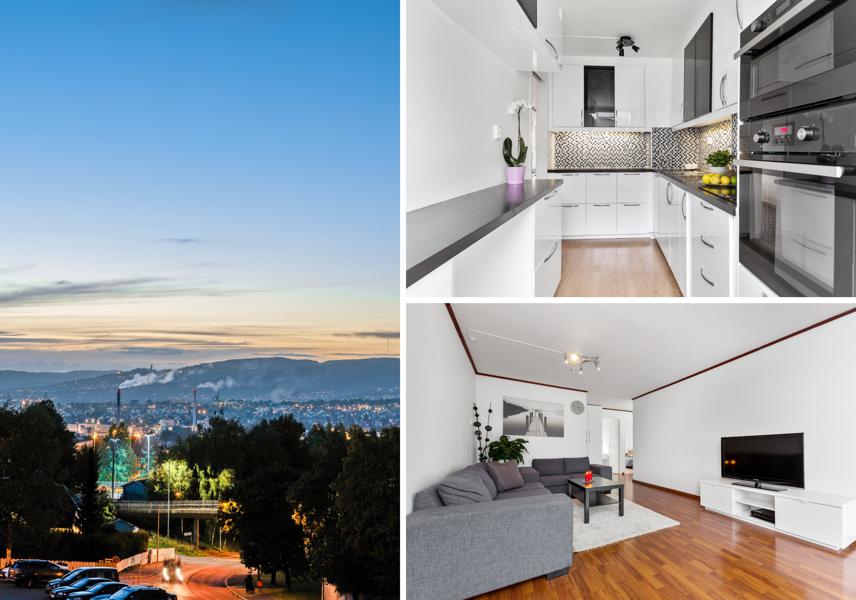 Welcome to Johan Castbergs vei 28