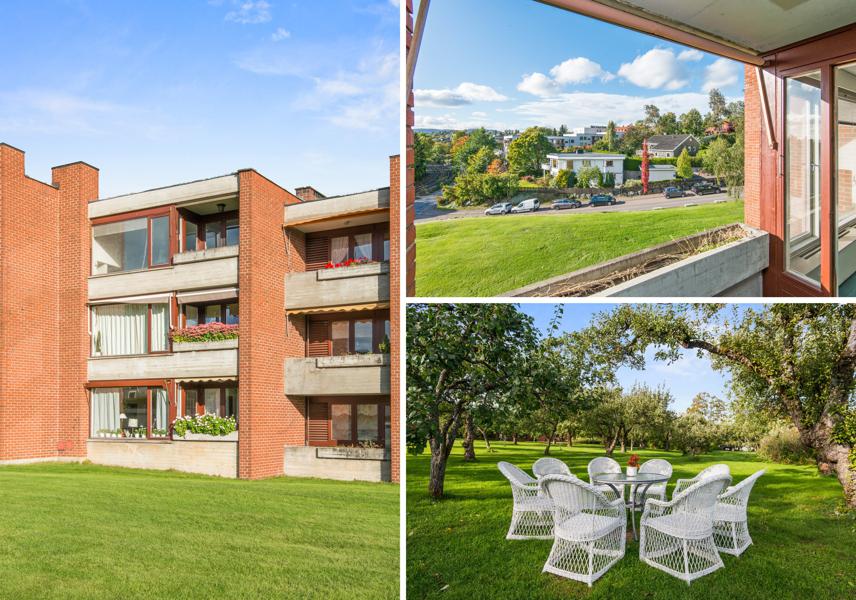 Velkommen til Sollerudveien 31F