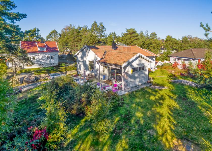 Velkommen til Glomboveien 25