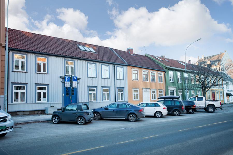 Velkommen til Sandgata 17