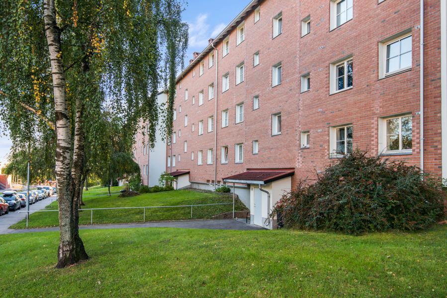 Velkommen til Anna Rogstads vei 20