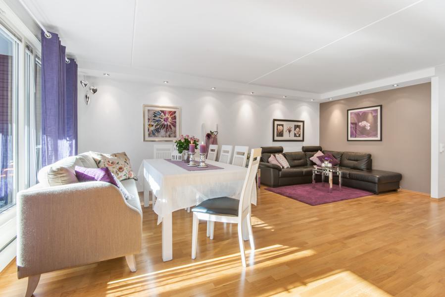 Welcome to Søster Mathildes gate 11