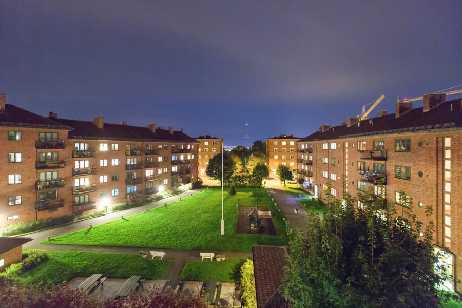 Balkong/Terrasse