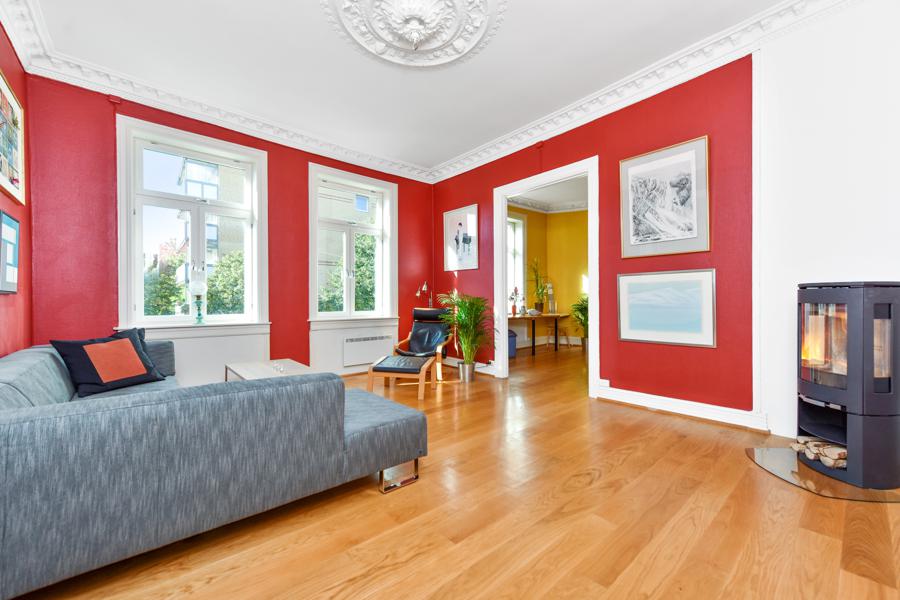 Velkommen til Pilestredet 66 66