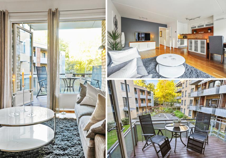 Velkommen til Hoffsveien 6A