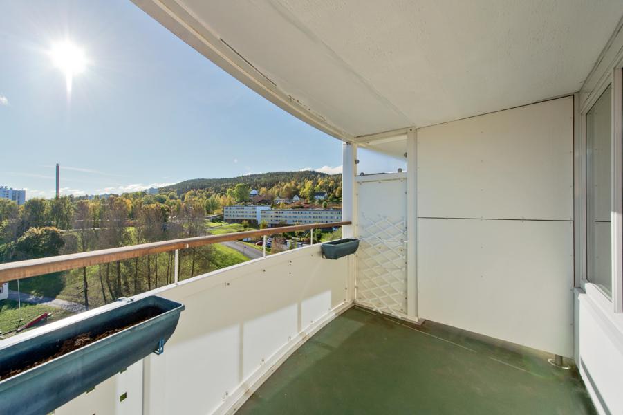 Balkong/Terrasse