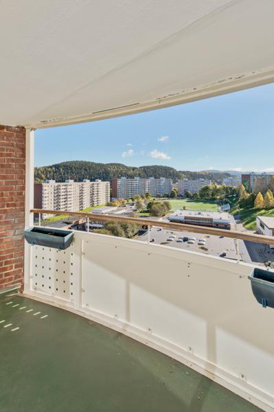 Balkong/Terrasse