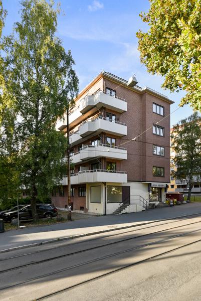 Balkong/Terrasse