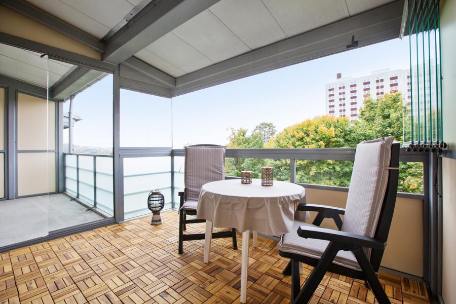 Balkong/Terrasse
