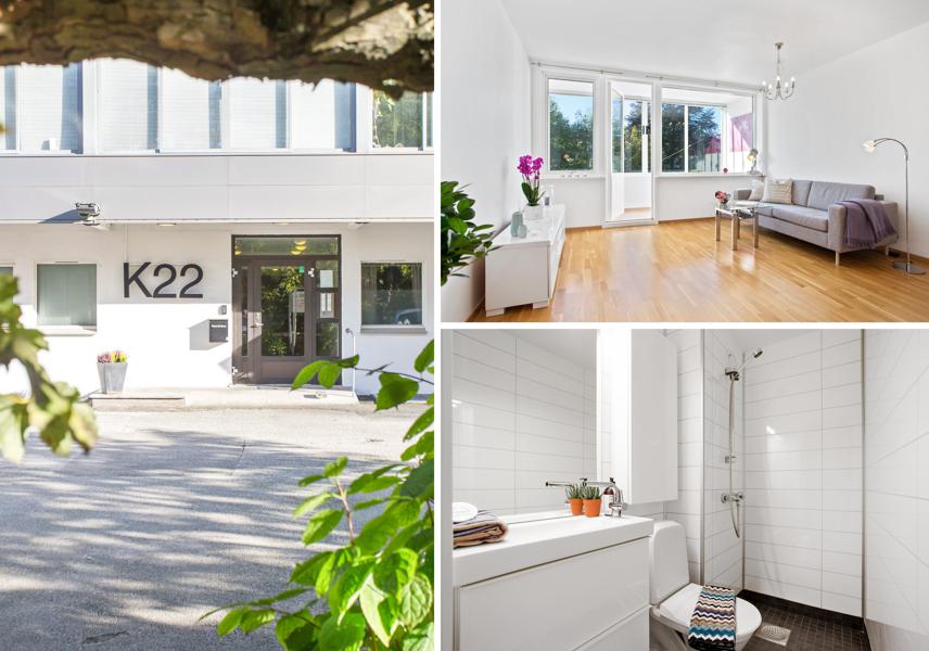 Velkommen til Kalfarveien 22 22