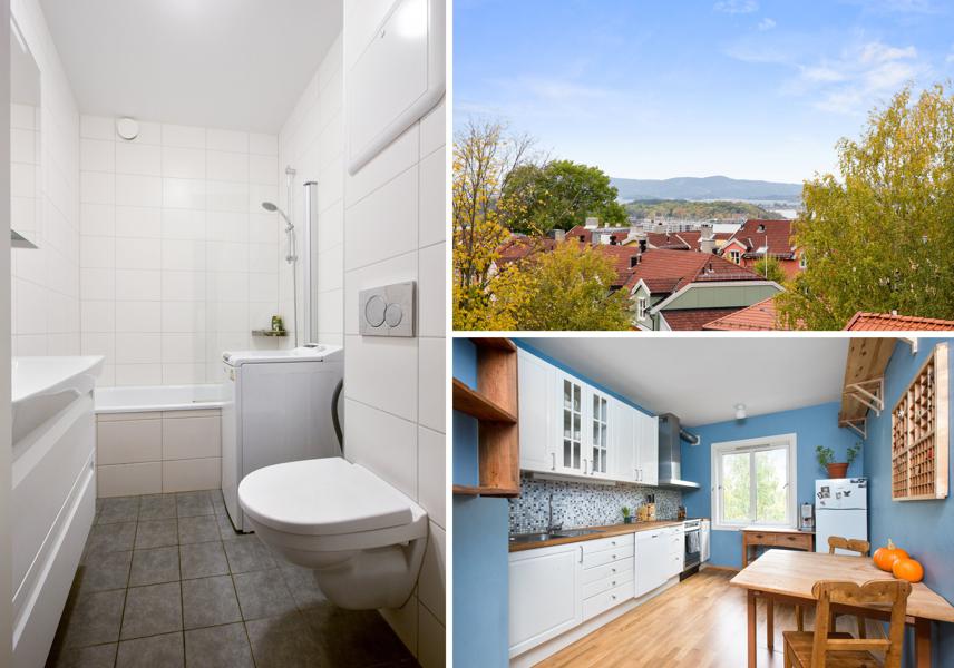 Velkommen til Aurskoggata 5 5