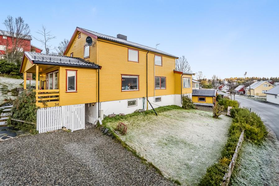 Velkommen til Lars Hagerups veg 34 34