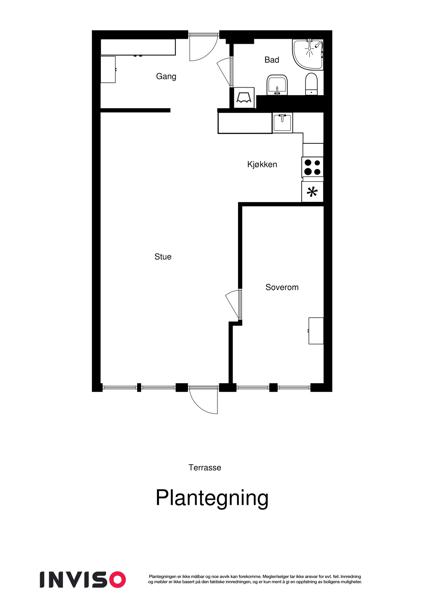 Plantegning