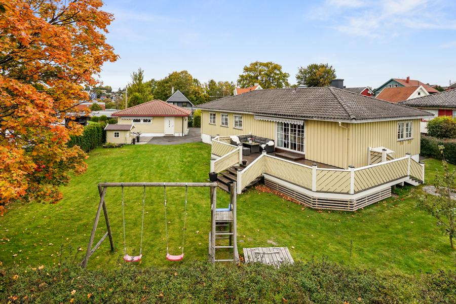 Velkommen til Vikingveien 5C