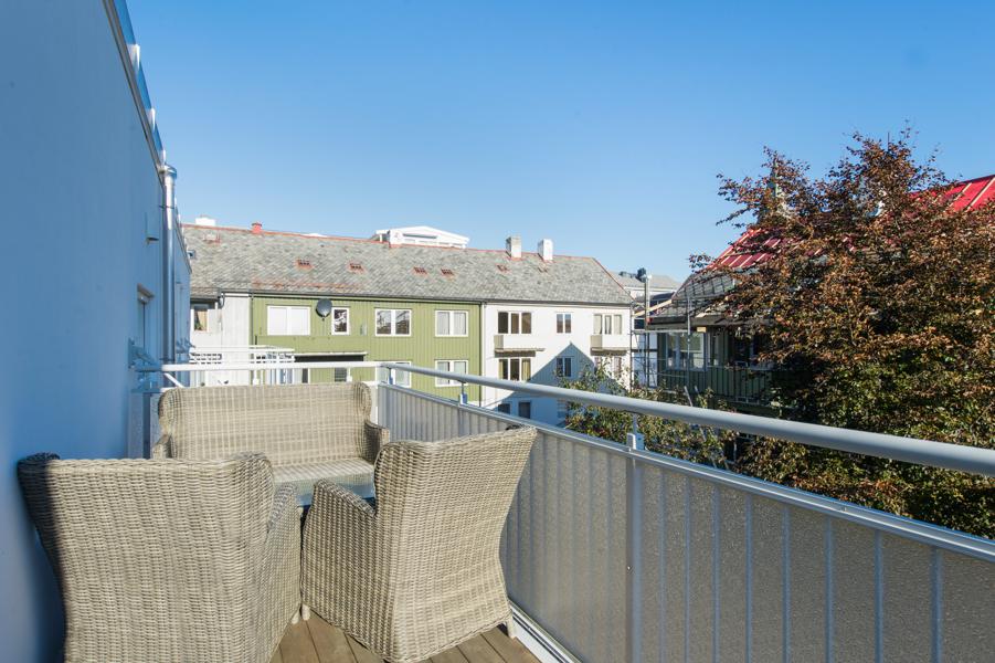 Balkong/Terrasse