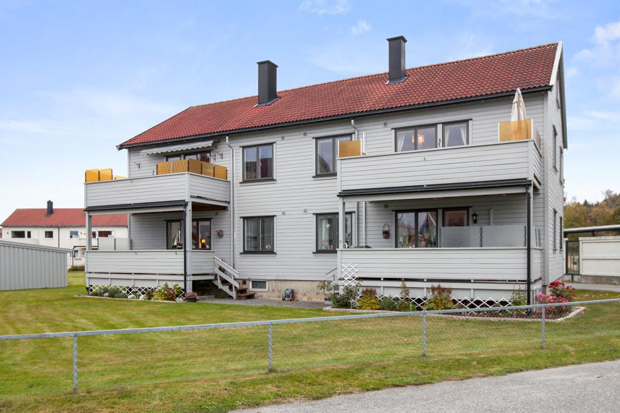 Velkommen til Kløverveien 15